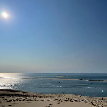 Appartement Grand Appt T2 terrasse SUD + PKG - 150m de la plage d'Eyrac à Arcachon Extérieur photo