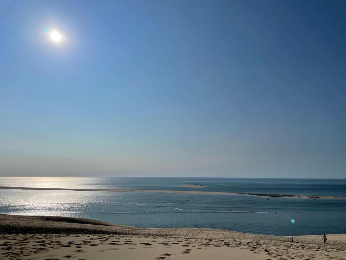 Appartement Grand Appt T2 terrasse SUD + PKG - 150m de la plage d'Eyrac à Arcachon Extérieur photo