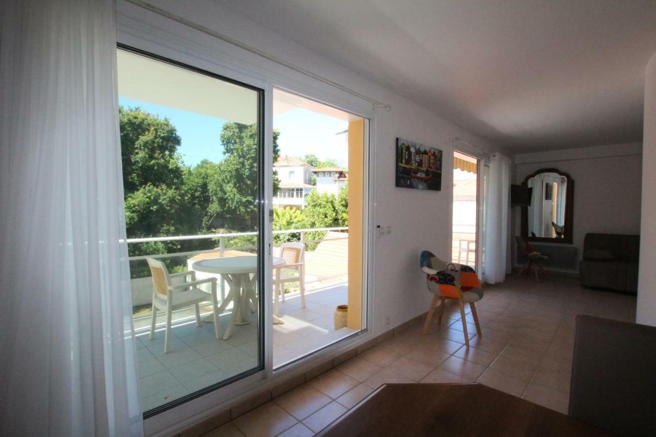 Grand Appt T2 terrasse SUD + PKG - 150m de la plage d'Eyrac Arcachon Extérieur photo